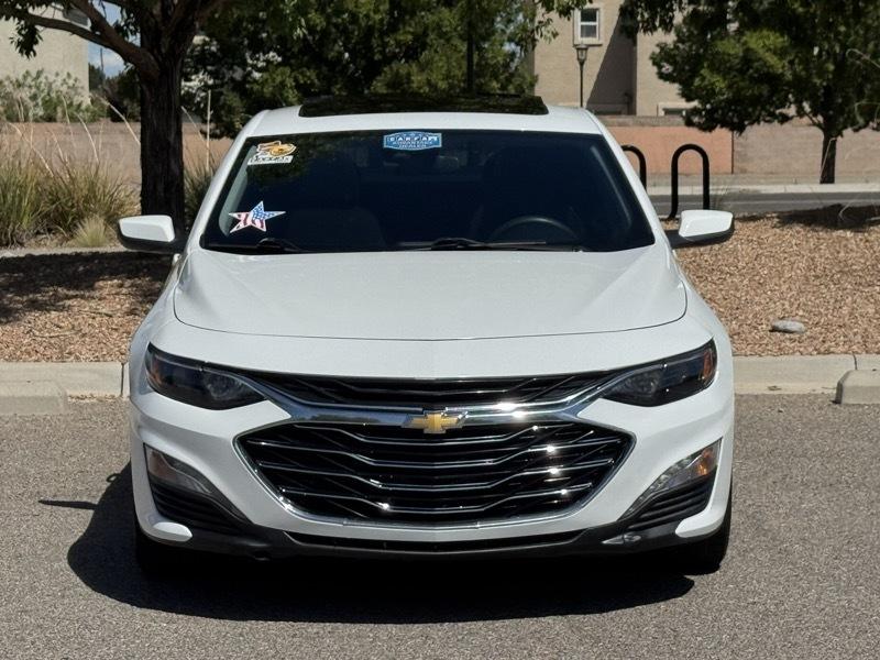Chevrolet Malibu 4dr Sdn 1LT 2024