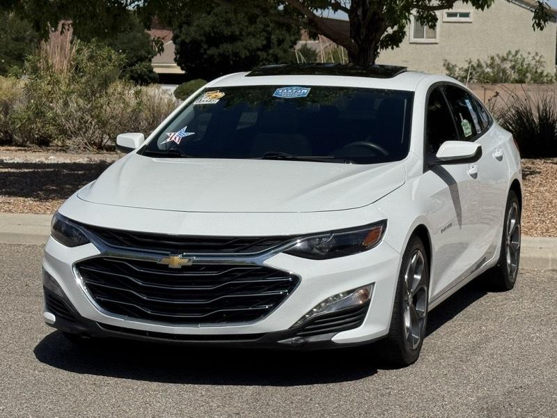 Chevrolet Malibu 4dr Sdn 1LT 2024