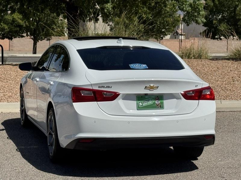 Chevrolet Malibu 4dr Sdn 1LT 2024