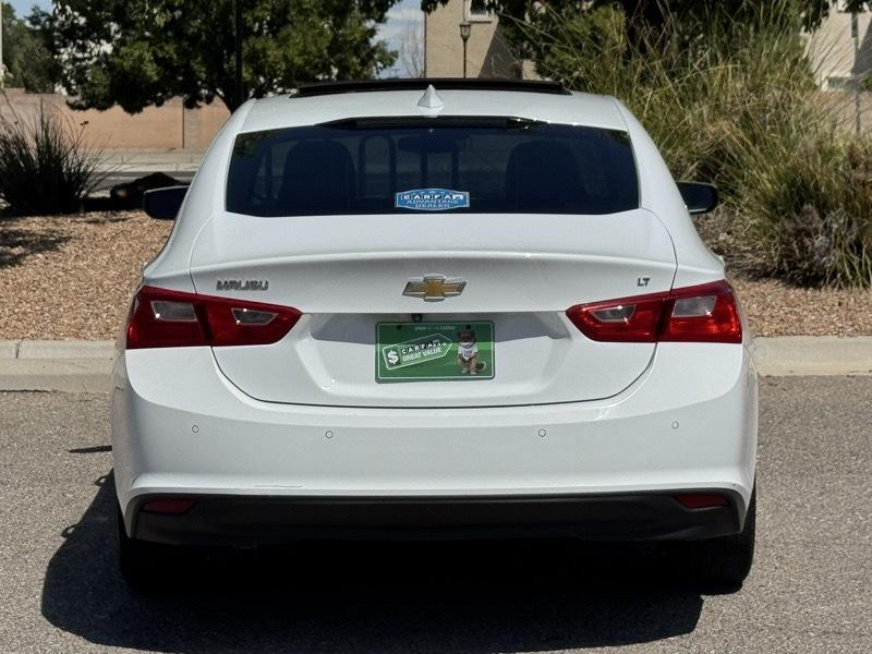 Chevrolet Malibu 4dr Sdn 1LT 2024