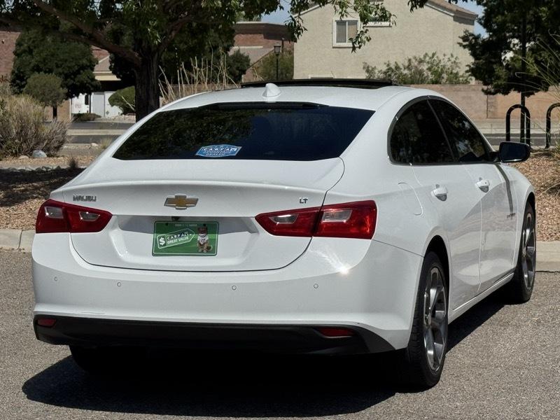 Chevrolet Malibu 4dr Sdn 1LT 2024