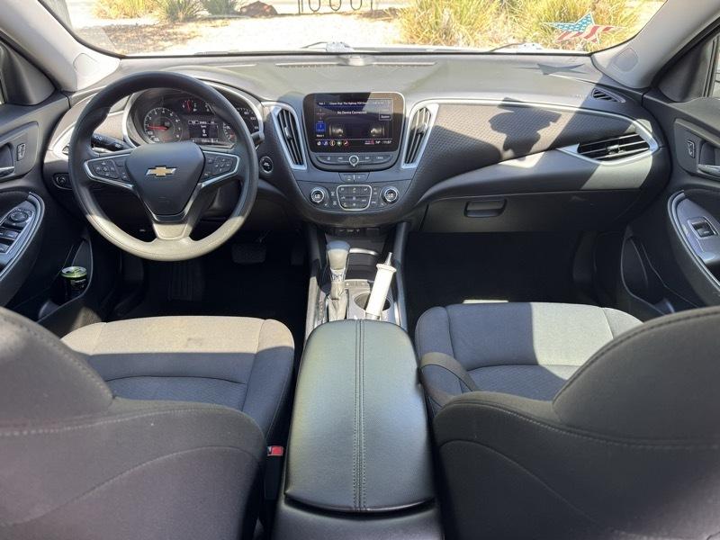 Chevrolet Malibu 4dr Sdn 1LT 2024