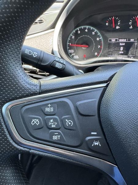 Chevrolet Malibu 4dr Sdn 1LT 2024