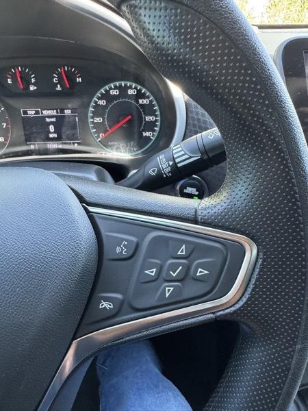 Chevrolet Malibu 4dr Sdn 1LT 2024