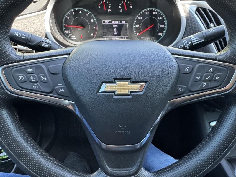 Chevrolet Malibu 4dr Sdn 1LT 2024