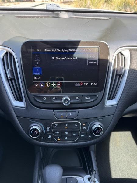 Chevrolet Malibu 4dr Sdn 1LT 2024