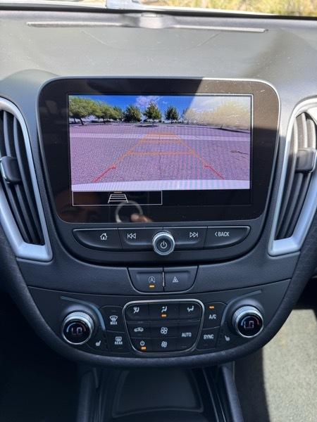 Chevrolet Malibu 4dr Sdn 1LT 2024