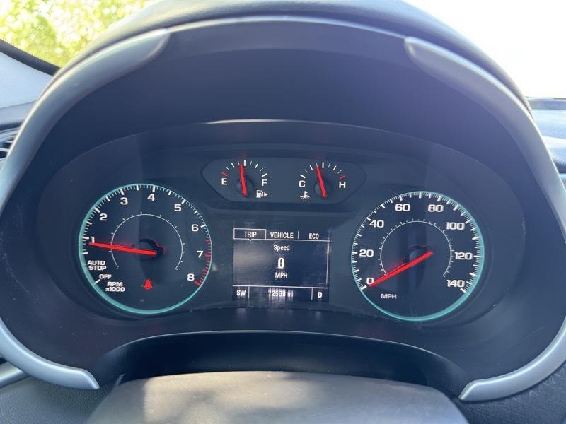 Chevrolet Malibu 4dr Sdn 1LT 2024