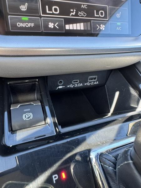 Subaru Outback Premium AWD 2024