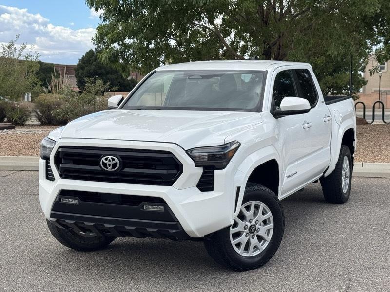 Toyota Tacoma 4WD TRD Off Road Double Cab 5' Bed MT (Natl) 2024