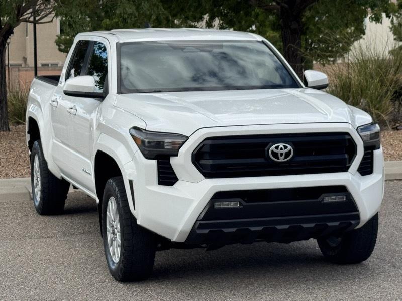 Toyota Tacoma 4WD TRD Off Road Double Cab 5' Bed MT (Natl) 2024
