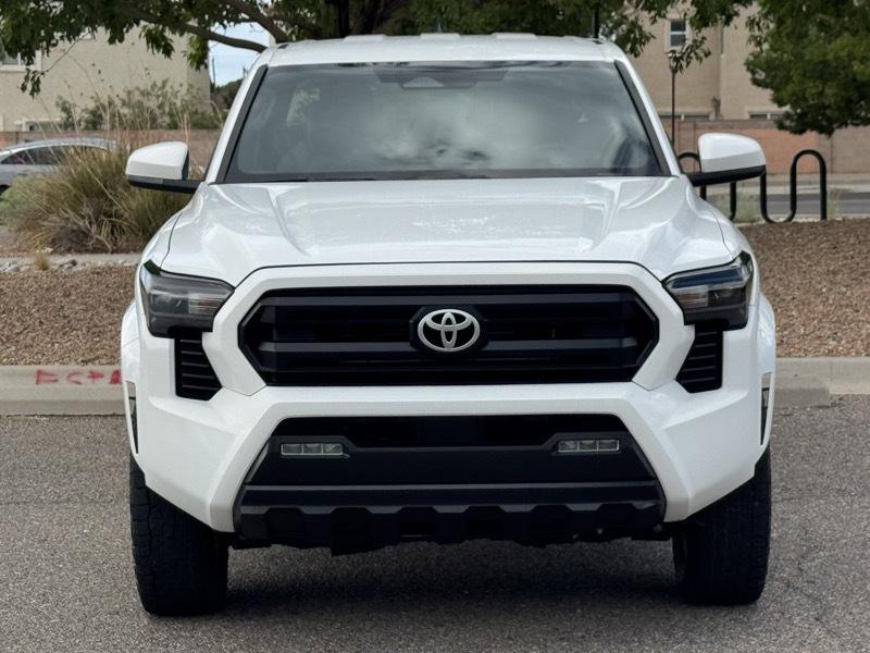 Toyota Tacoma 4WD TRD Off Road Double Cab 5' Bed MT (Natl) 2024