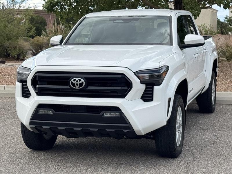 Toyota Tacoma 4WD TRD Off Road Double Cab 5' Bed MT (Natl) 2024