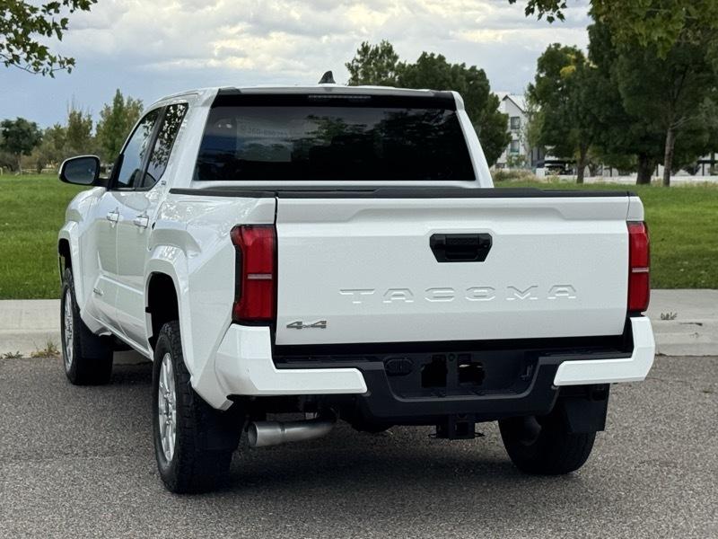 Toyota Tacoma 4WD TRD Off Road Double Cab 5' Bed MT (Natl) 2024