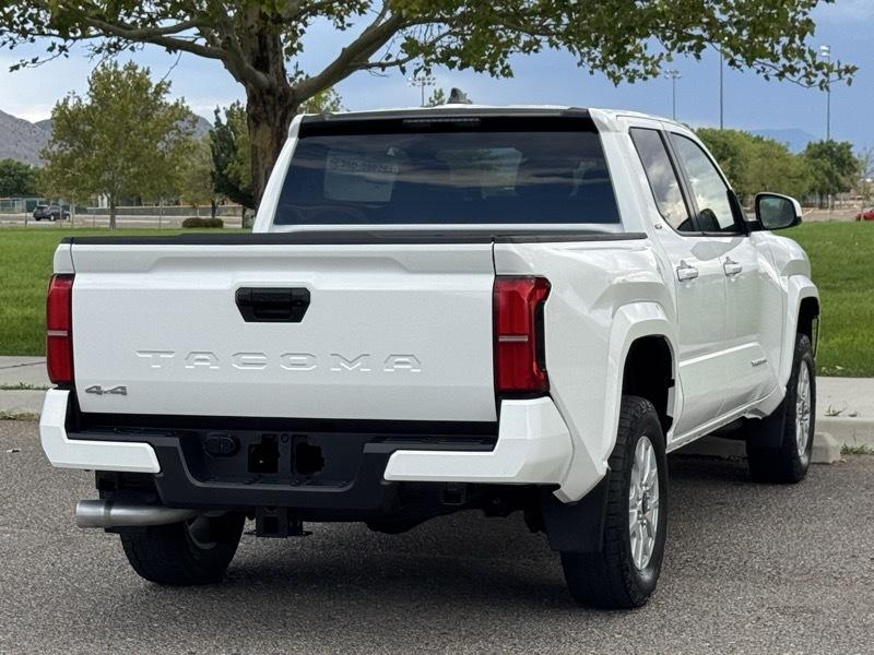 Toyota Tacoma 4WD TRD Off Road Double Cab 5' Bed MT (Natl) 2024