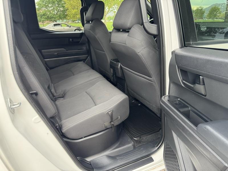 Toyota Tacoma 4WD TRD Off Road Double Cab 5' Bed MT (Natl) 2024