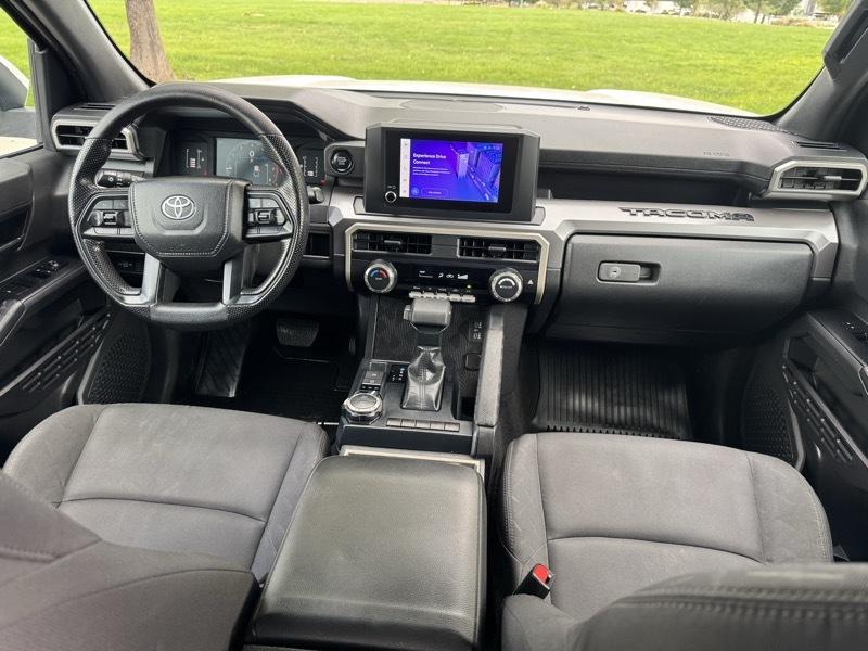 Toyota Tacoma 4WD TRD Off Road Double Cab 5' Bed MT (Natl) 2024