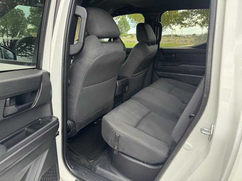 Toyota Tacoma 4WD TRD Off Road Double Cab 5' Bed MT (Natl) 2024