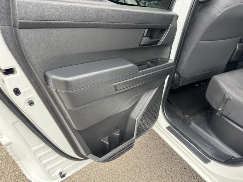 Toyota Tacoma 4WD TRD Off Road Double Cab 5' Bed MT (Natl) 2024