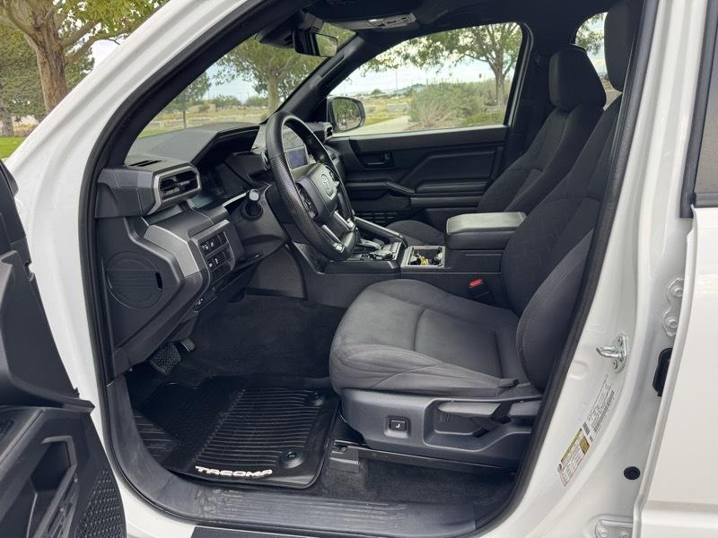 Toyota Tacoma 4WD TRD Off Road Double Cab 5' Bed MT (Natl) 2024