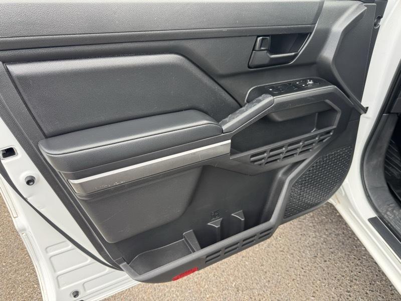 Toyota Tacoma 4WD TRD Off Road Double Cab 5' Bed MT (Natl) 2024