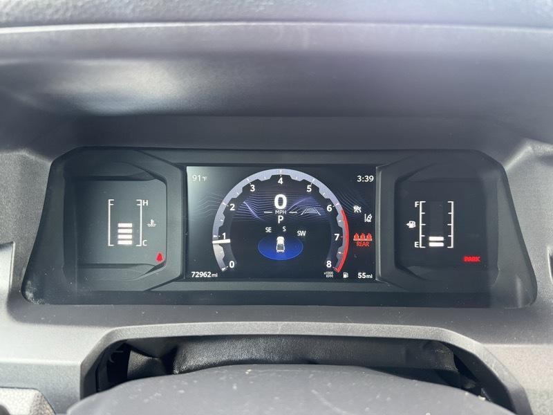 Toyota Tacoma 4WD TRD Off Road Double Cab 5' Bed MT (Natl) 2024