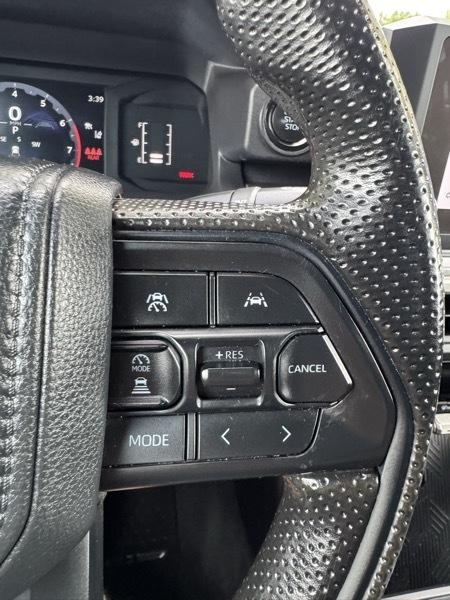 Toyota Tacoma 4WD TRD Off Road Double Cab 5' Bed MT (Natl) 2024