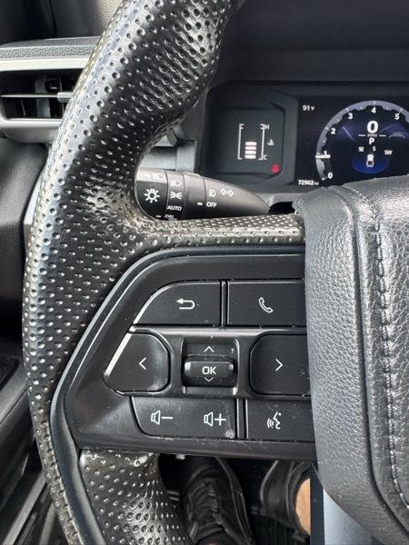 Toyota Tacoma 4WD TRD Off Road Double Cab 5' Bed MT (Natl) 2024