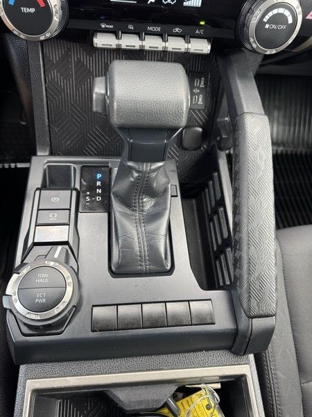 Toyota Tacoma 4WD TRD Off Road Double Cab 5' Bed MT (Natl) 2024