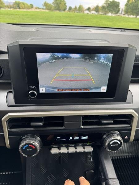 Toyota Tacoma 4WD TRD Off Road Double Cab 5' Bed MT (Natl) 2024