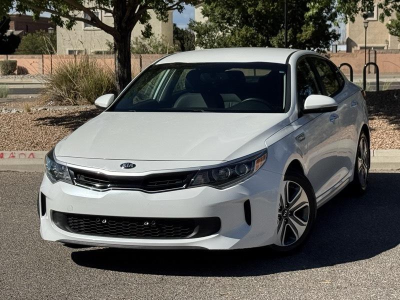 2017 Kia Optima Hybrid EX Auto