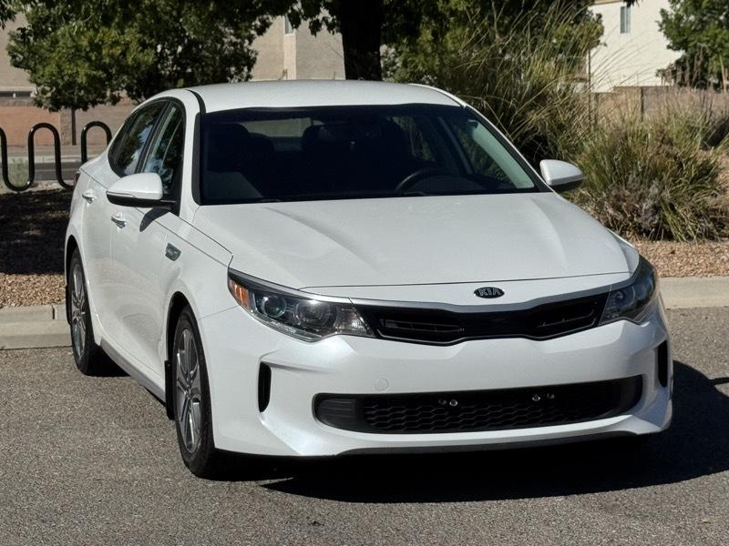 Kia Optima Hybrid EX Auto 2017