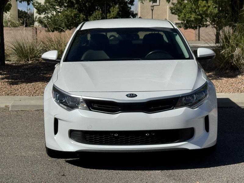 Kia Optima Hybrid EX Auto 2017