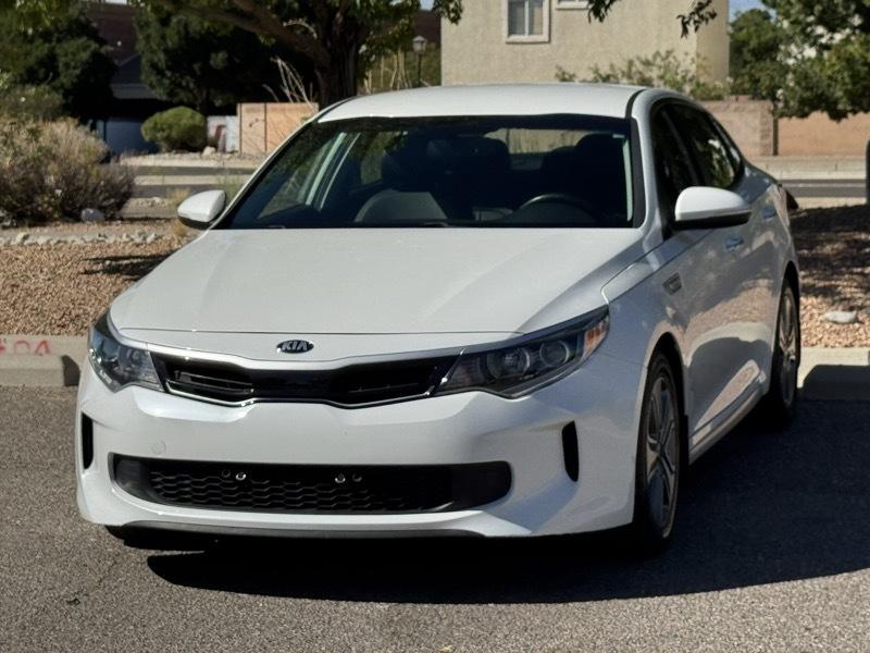 Kia Optima Hybrid EX Auto 2017