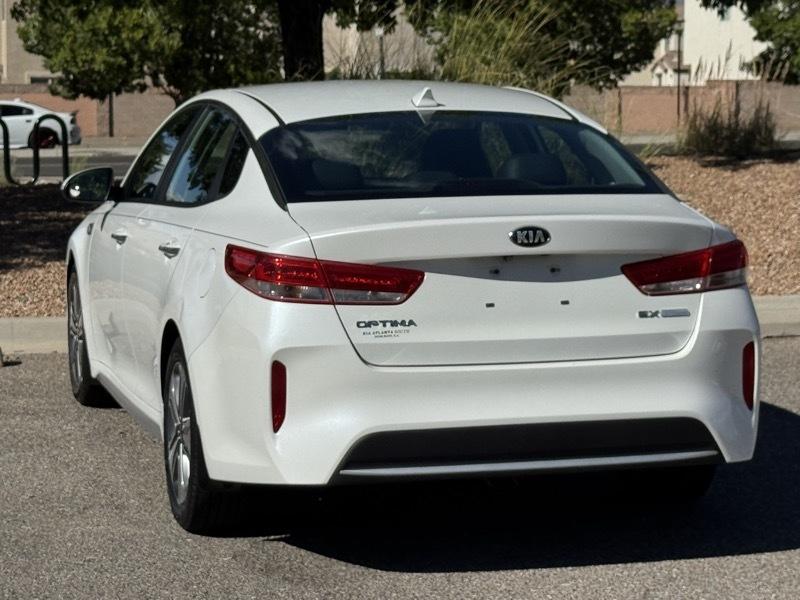 Kia Optima Hybrid EX Auto 2017