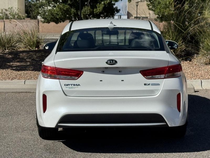 Kia Optima Hybrid EX Auto 2017