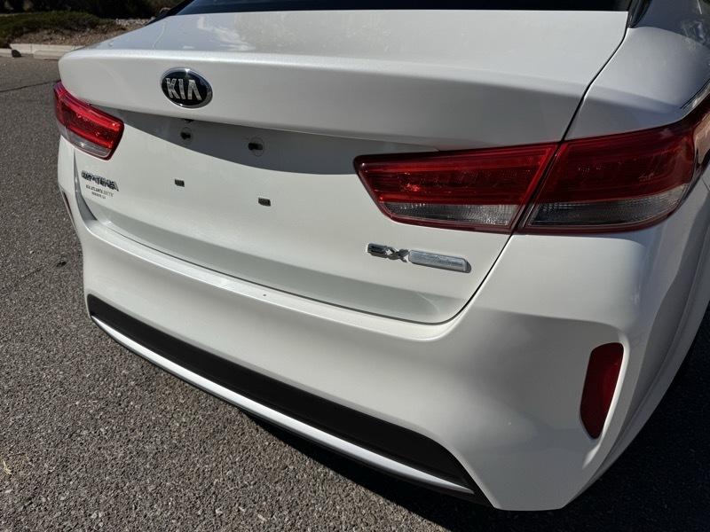 Kia Optima Hybrid EX Auto 2017