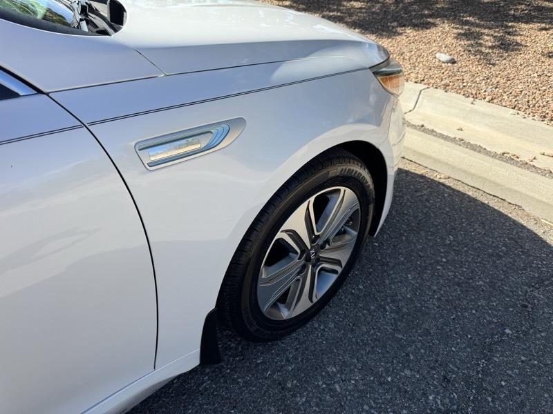 Kia Optima Hybrid EX Auto 2017