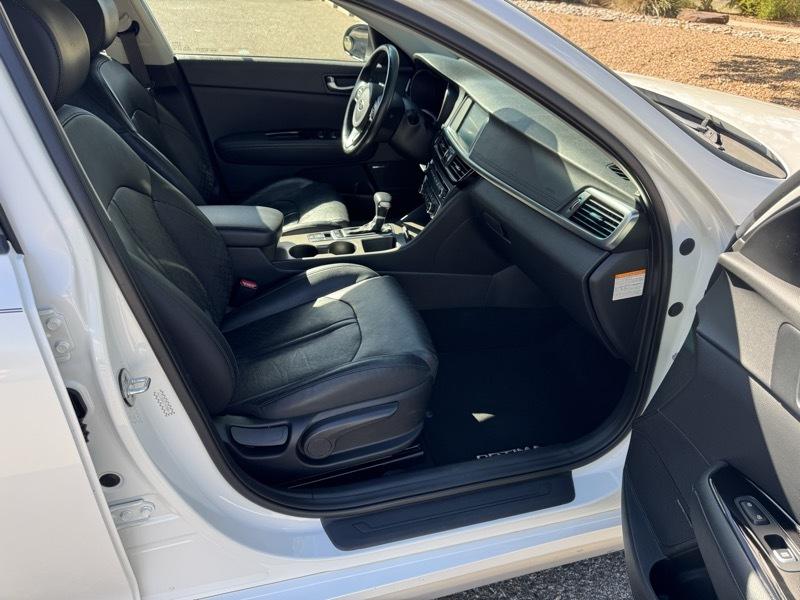 Kia Optima Hybrid EX Auto 2017