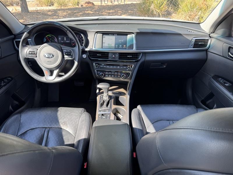 Kia Optima Hybrid EX Auto 2017