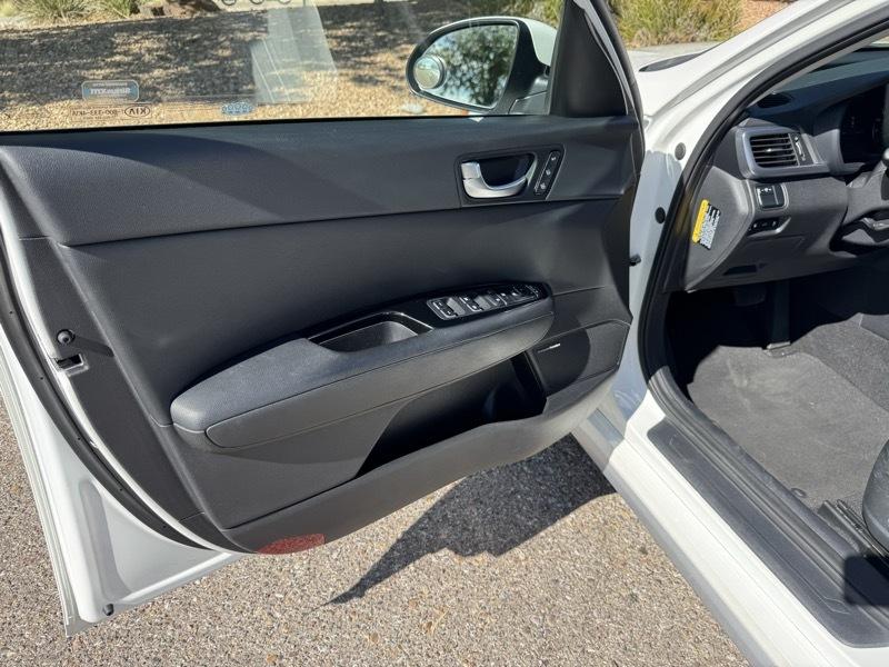 Kia Optima Hybrid EX Auto 2017