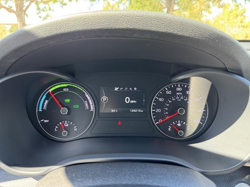 Kia Optima Hybrid EX Auto 2017
