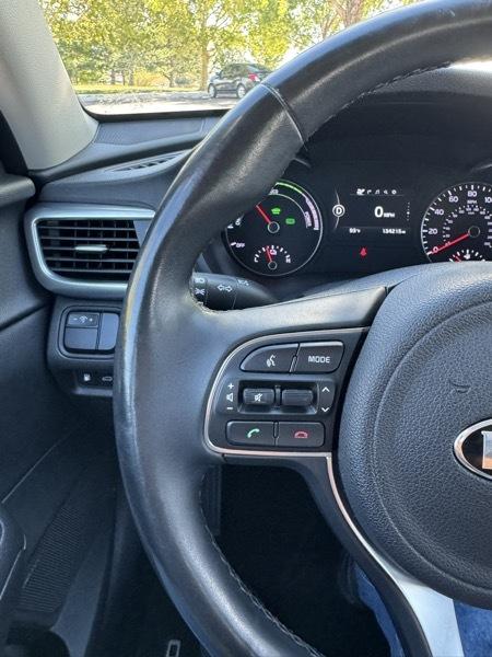 Kia Optima Hybrid EX Auto 2017