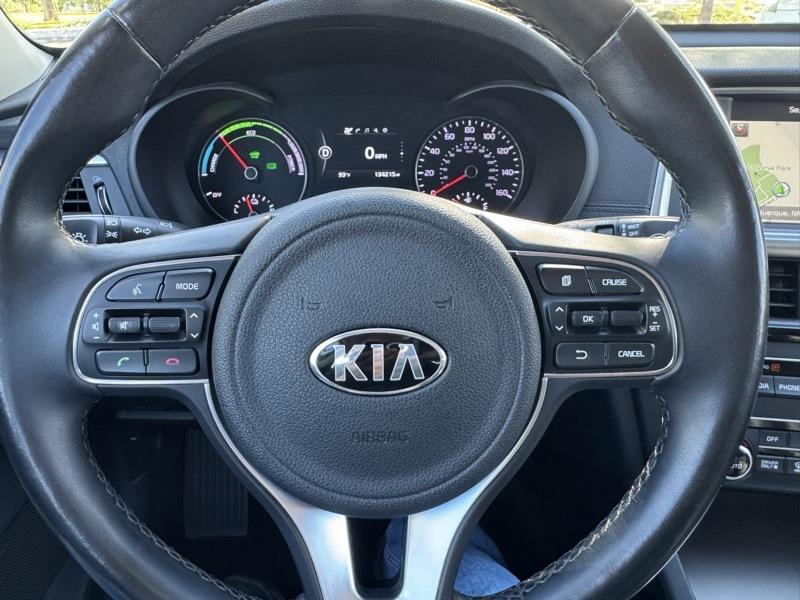 Kia Optima Hybrid EX Auto 2017