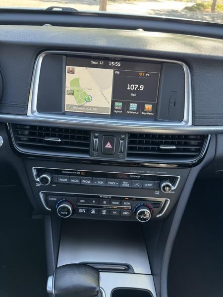 Kia Optima Hybrid EX Auto 2017