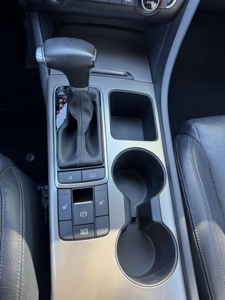 Kia Optima Hybrid EX Auto 2017
