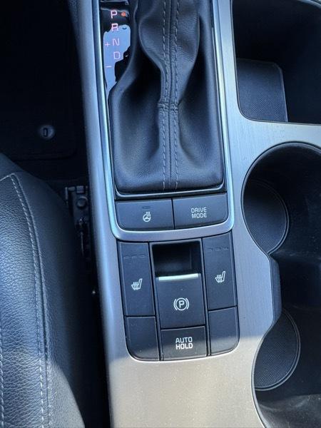 Kia Optima Hybrid EX Auto 2017