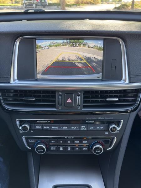 Kia Optima Hybrid EX Auto 2017