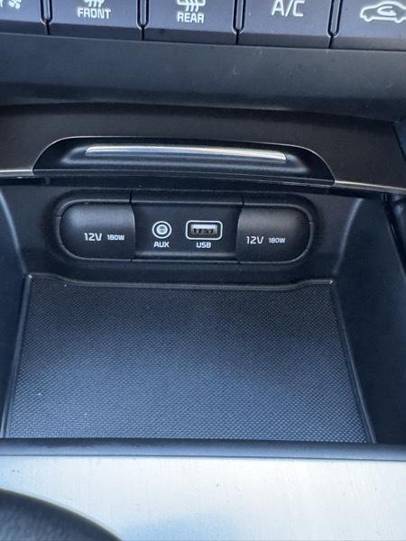 Kia Optima Hybrid EX Auto 2017