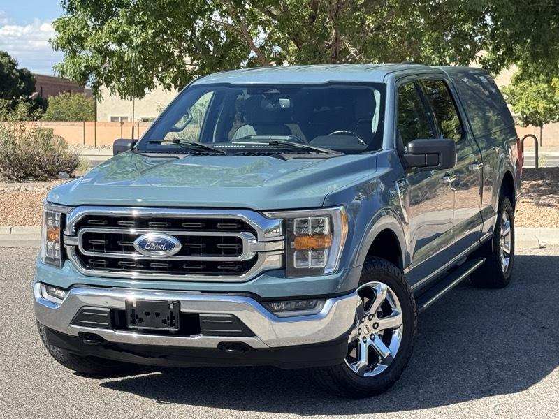 2023 Ford F-150 King Ranch 4WD SuperCrew 5.5' Box